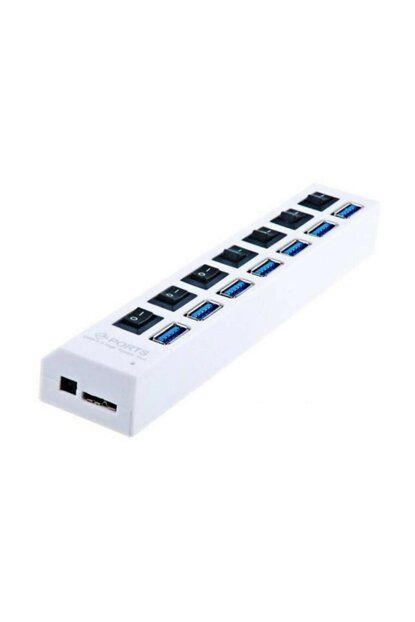  Hub - Hi Speed USB 3 Switch 7 Port Hub (USB çoxaldıcı)