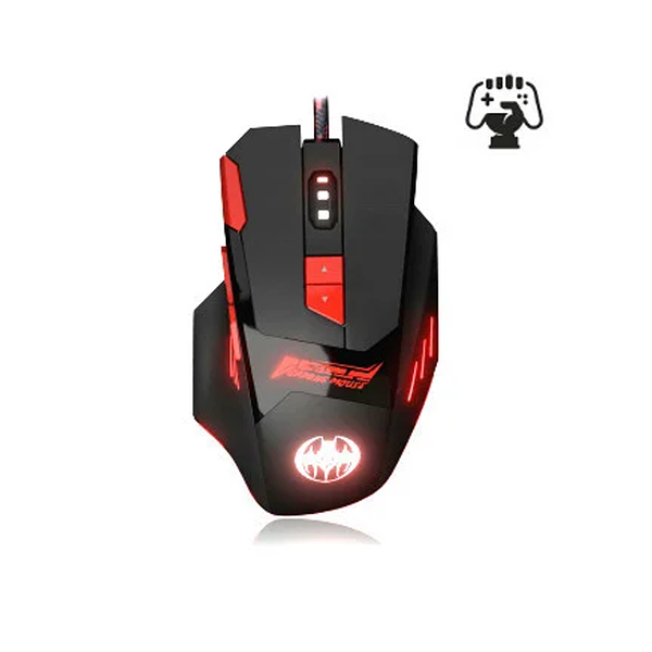 Mouse - Kompüter siçanı “Jedel Gm625 Rgb” (Gaming mouse)