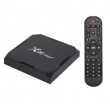 Smart Android TvBox X96Max+
