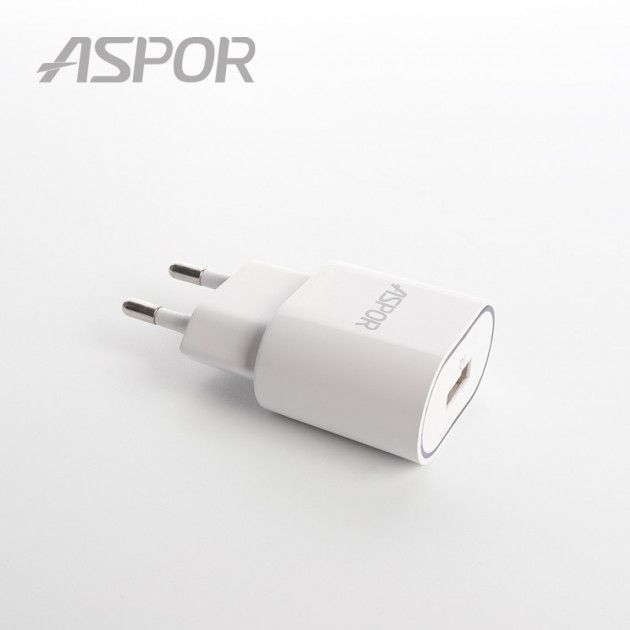 Adapter “Aspor A818” adaptor başlığı