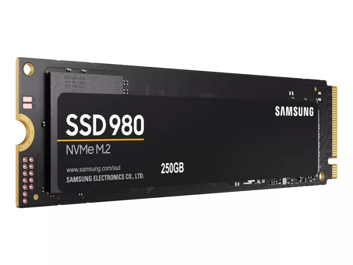 250 Gb Samsung Evo 980 3500 Mbps Ssd NVMEE Original