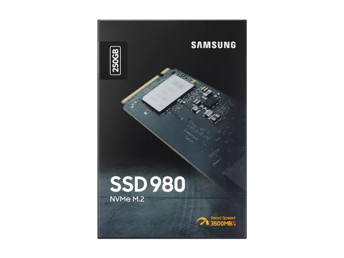 250 Gb Samsung Evo 980 3500 Mbps Ssd NVMEE Original