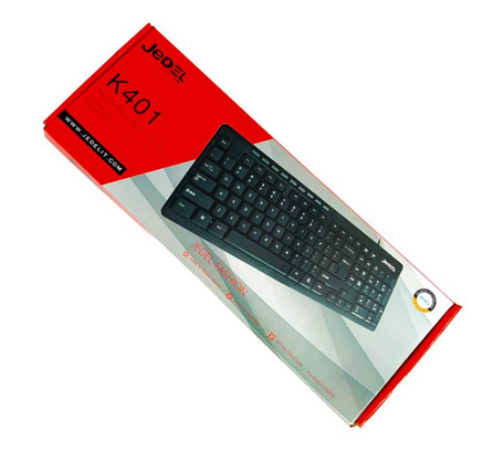 Keyboard Jedel K401 Usb 2