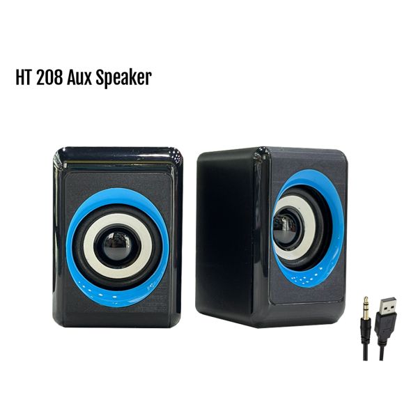 HT 208 Aux Speaker