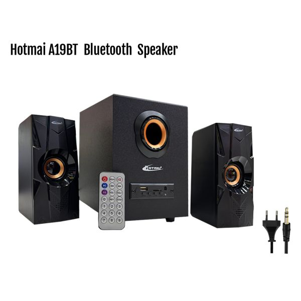 Hotmai A19BT Bluetooth Speaker