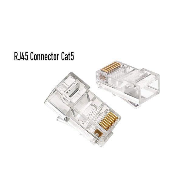RJ45 Jack Cat5