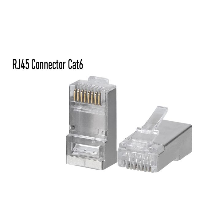RJ45 Jack Cat6