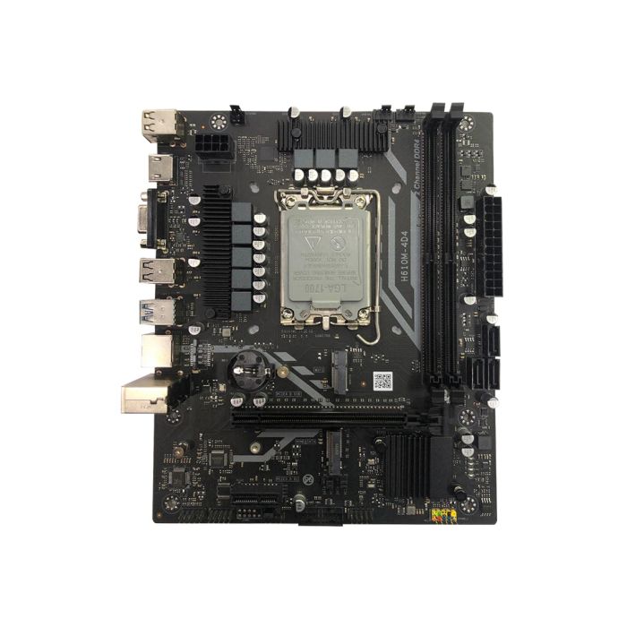 Ana plata Alfa H610M-4D4 LGA 1700 /2xDDR4