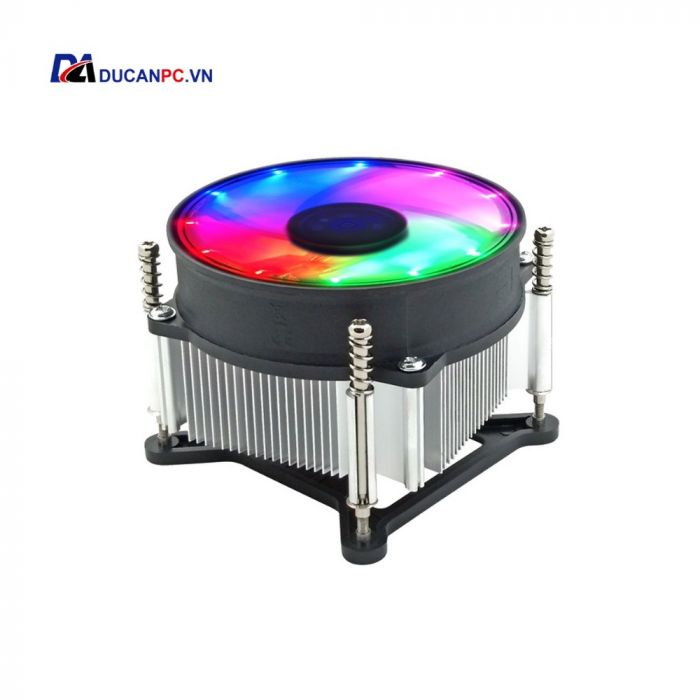 RGB Kuler “Coolmoon İcecool” (CPU Processor Fan) komputer kulleri