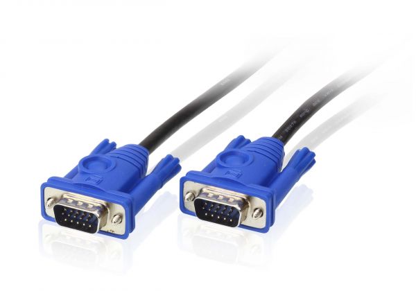VGA kabel - 15M  VGA cable  VGA kabel - 15M  VGA cable