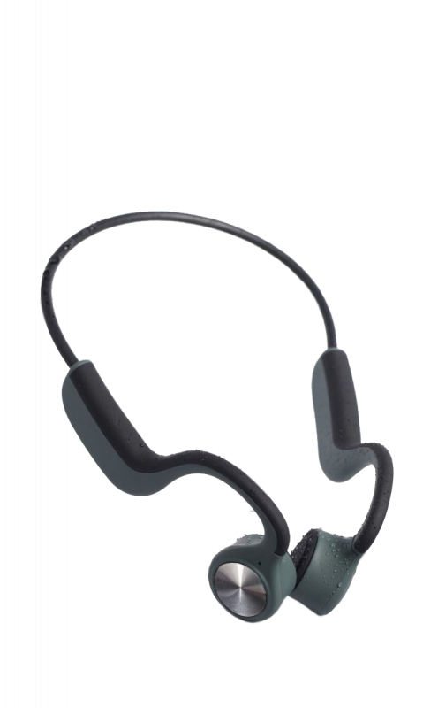 Yison BC-1 Bone Conduction Headphones ANC Active Noise Reduction