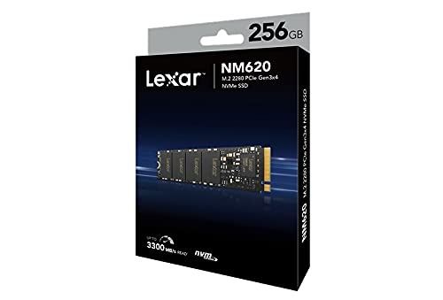 SSD "Lexar", 256GB