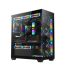 Gaming Case "Ruix Carnival 360 Aquarium (Black)"