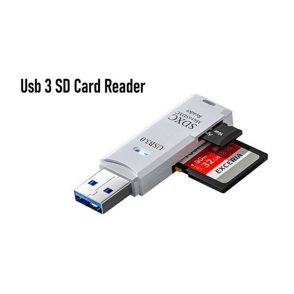 Usb 3 SD Card Reader