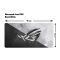 Mousepad Asus ROG Black-White Logo Speed 90x40sm