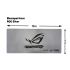 Mousepad Asus ROG Silver Speed 90x40sm