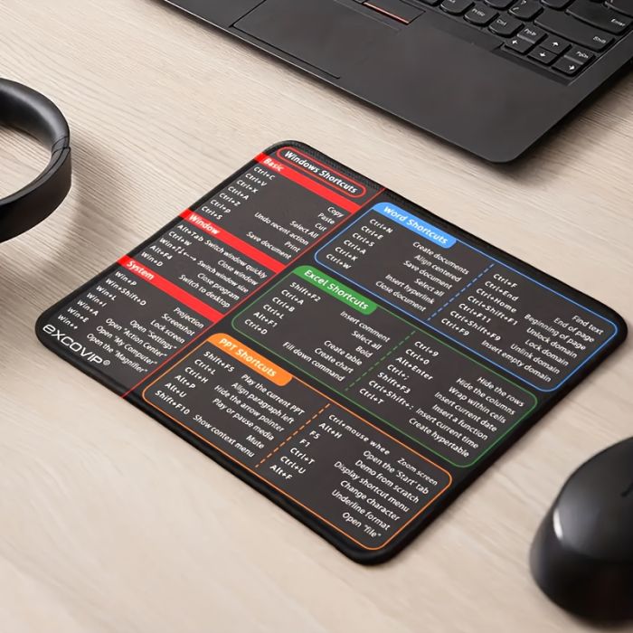 Mousepad Commands Speed 44x35sm