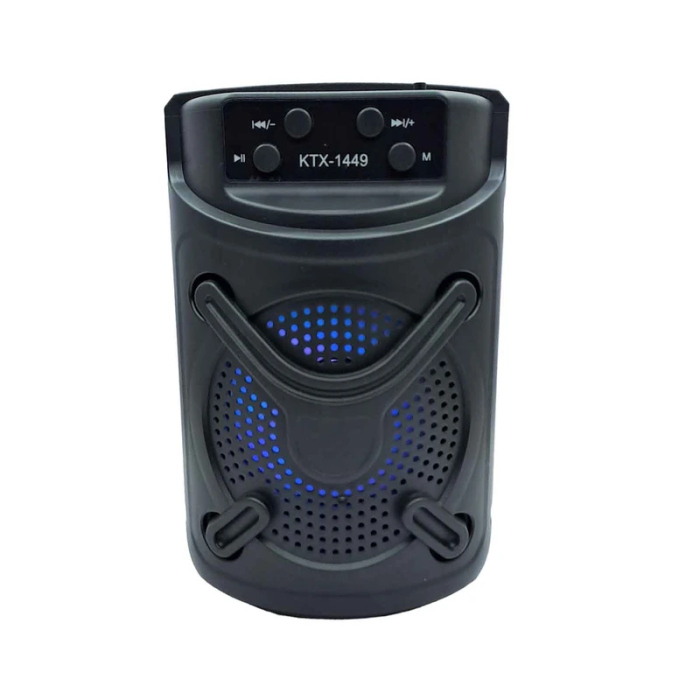 Bluetooth dinamik "KTX-1449 4 inch"