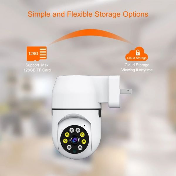 Smart IP kamera wifi  Q22S-F PTZ Smart IP kamera wifi  Q22S-F PTZ