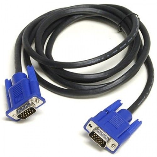 VGA Kabellər - VGA cable  VGA Kabellər - VGA cable