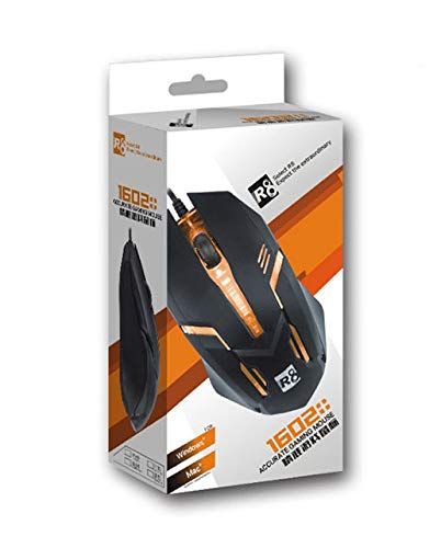 Gaming mouse “R8 Accurate 1602L”
