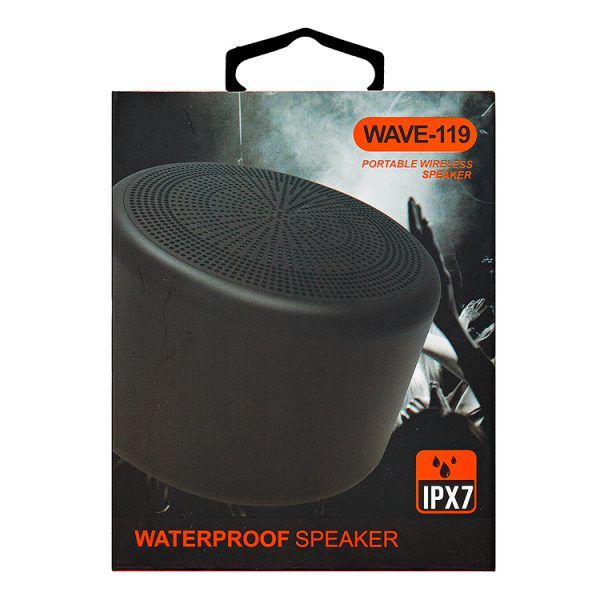 “Wave 119” Sukeçirməz Bluetooth Dinamik