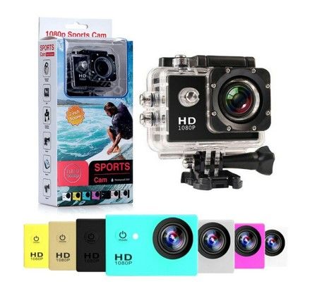 Videokamera “Go Pro Full Hd”