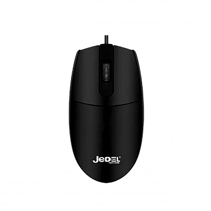 Mouse-Jedel 230+ USB Optical Mouse