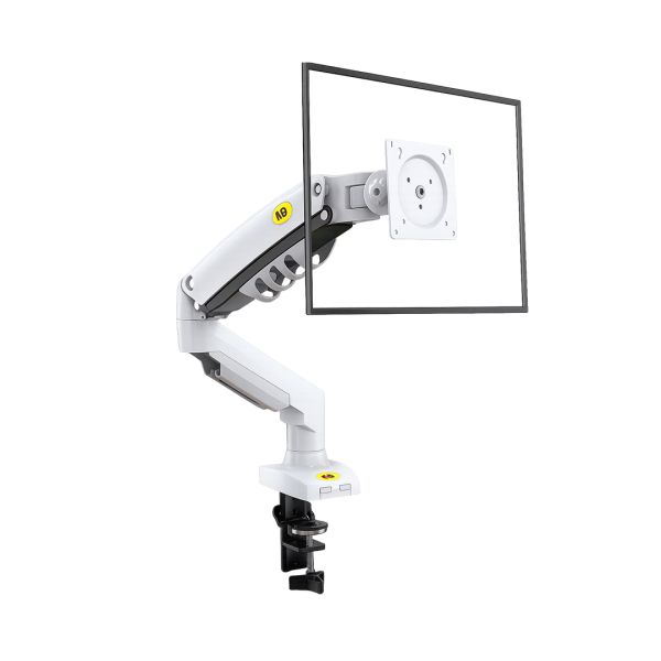 Monitor stendi " F80 Monitor Arm (White)"