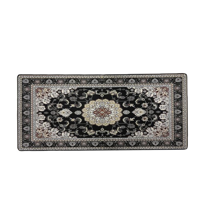 Mousepad Carpet Speed Silver 90x40sm