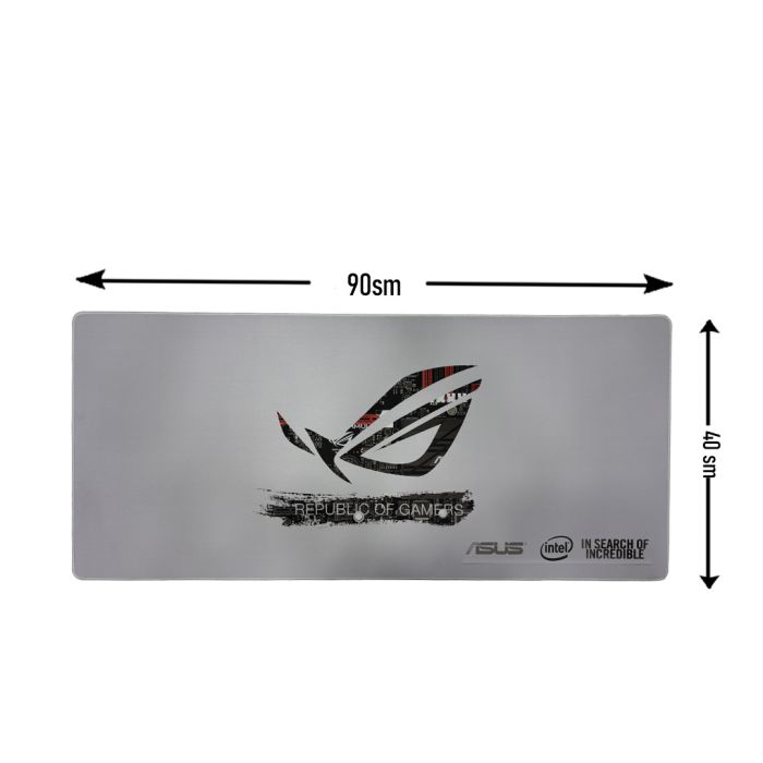 Mousepad Asus ROG Silver Speed 90x40sm