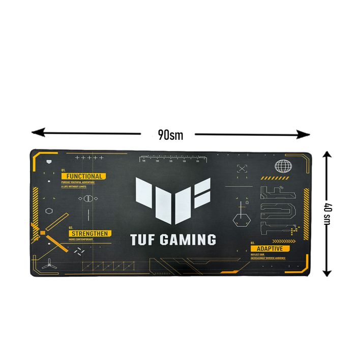 Mousepad Asus TUF Gaming Speed 90x40sm