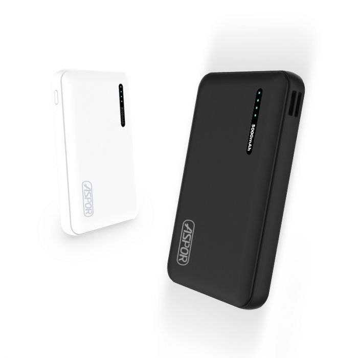 Power Bank “Aspor A358PD Quick Charge 10000 Mah Triple Output Fast Charger