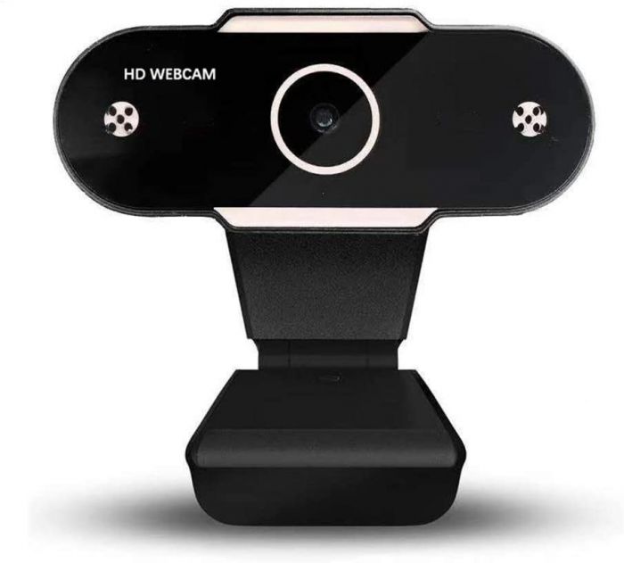 “Web Camera Full Hd + Mikrofon (Webcam)”