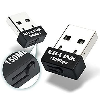 Wifi Adapter - “Lb-Link BL-WN151 150 Mbps Wireless Usb” adapter