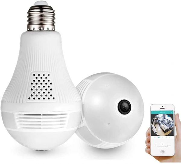 Smart IP Camera 360° Smart IP Camera 360°