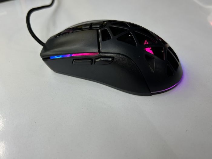 RGB Gaming mouse "Jedel GM1390 Black"