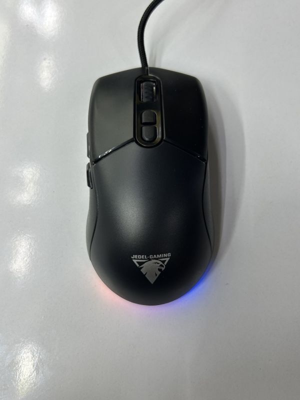 RGB Gaming mouse "Jedel GM1390 Black"