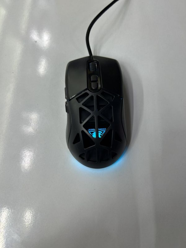 RGB Gaming mouse "Jedel GM1390 Black"