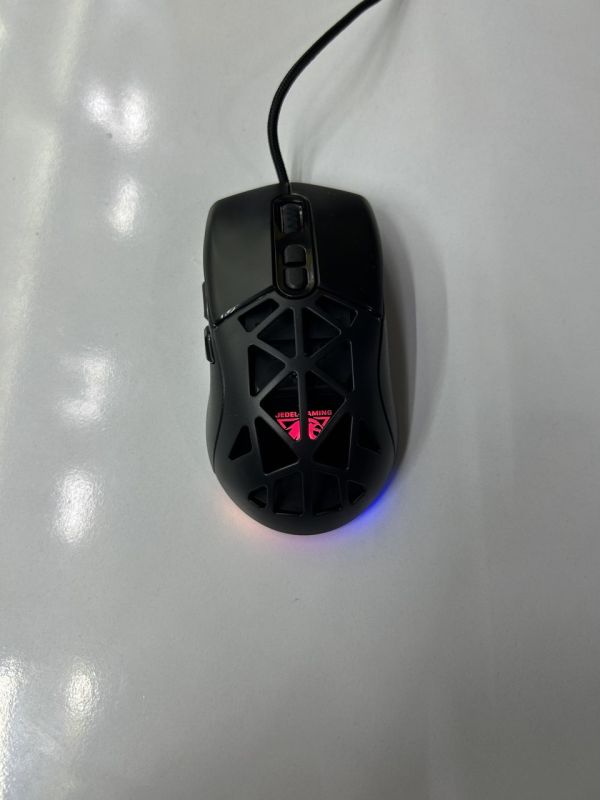 RGB Gaming mouse "Jedel GM1390 Black"