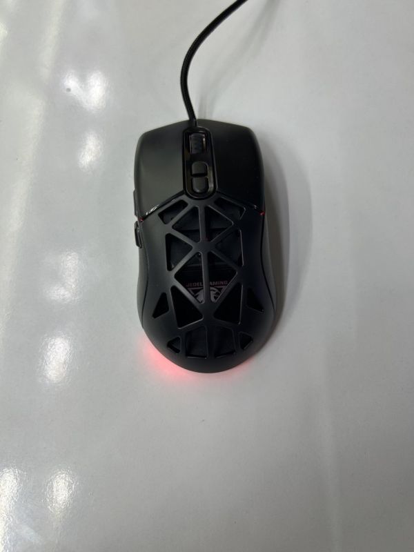 RGB Gaming mouse "Jedel GM1390 Black"