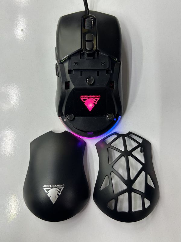 RGB Gaming mouse "Jedel GM1390 Black"