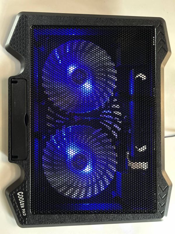 S200 Notebook Fan Holder (Double Fan)