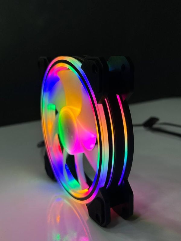 RGB Case Kuler "Loving Cool W-1200 Molex"