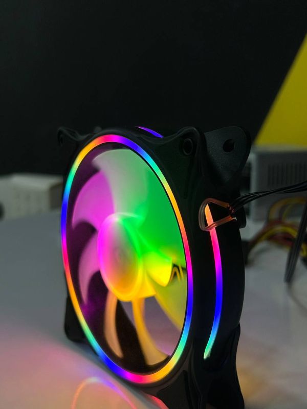 RGB Case Kuler "Loving Cool SGQ-1200 Molex"