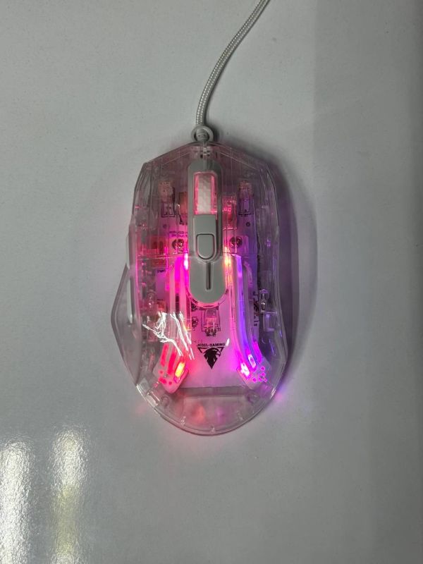 Rgb Gaming Mouse "Jedel GM1400"