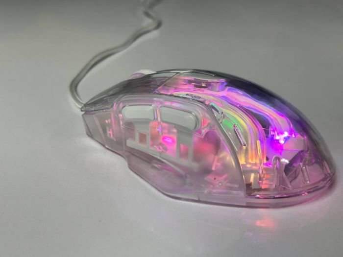 Rgb Gaming Mouse "Jedel GM1400"