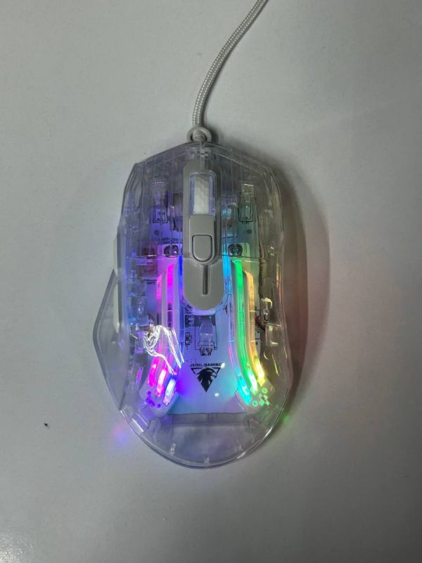 Rgb Gaming Mouse "Jedel GM1400"