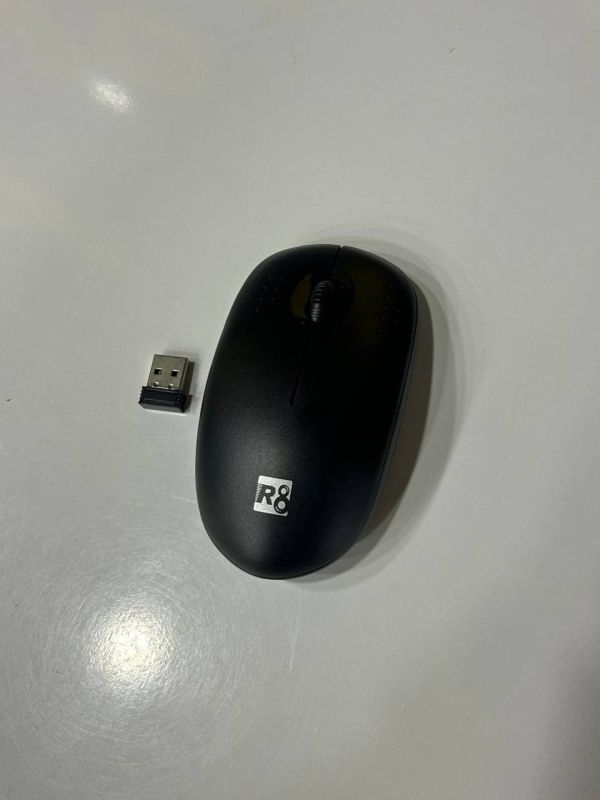 Klaviatura R8 1915 "Wireless Keyboard + Mouse"