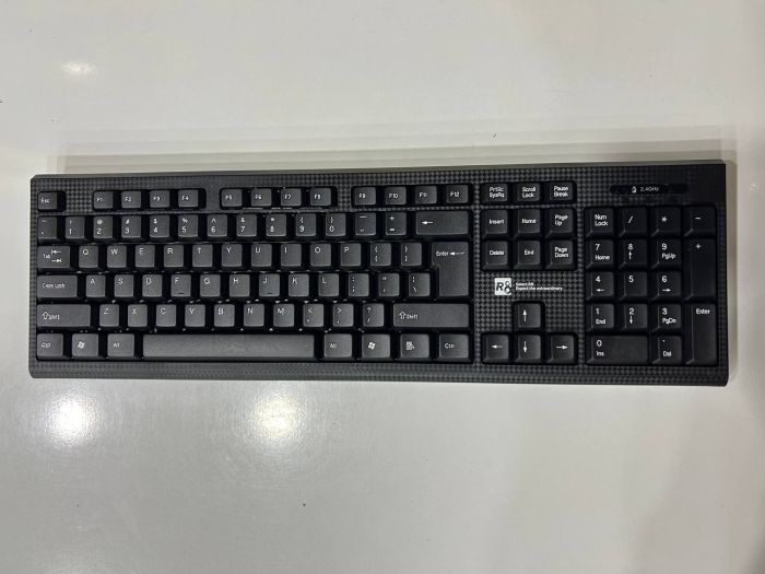 Klaviatura R8 1915 "Wireless Keyboard + Mouse"